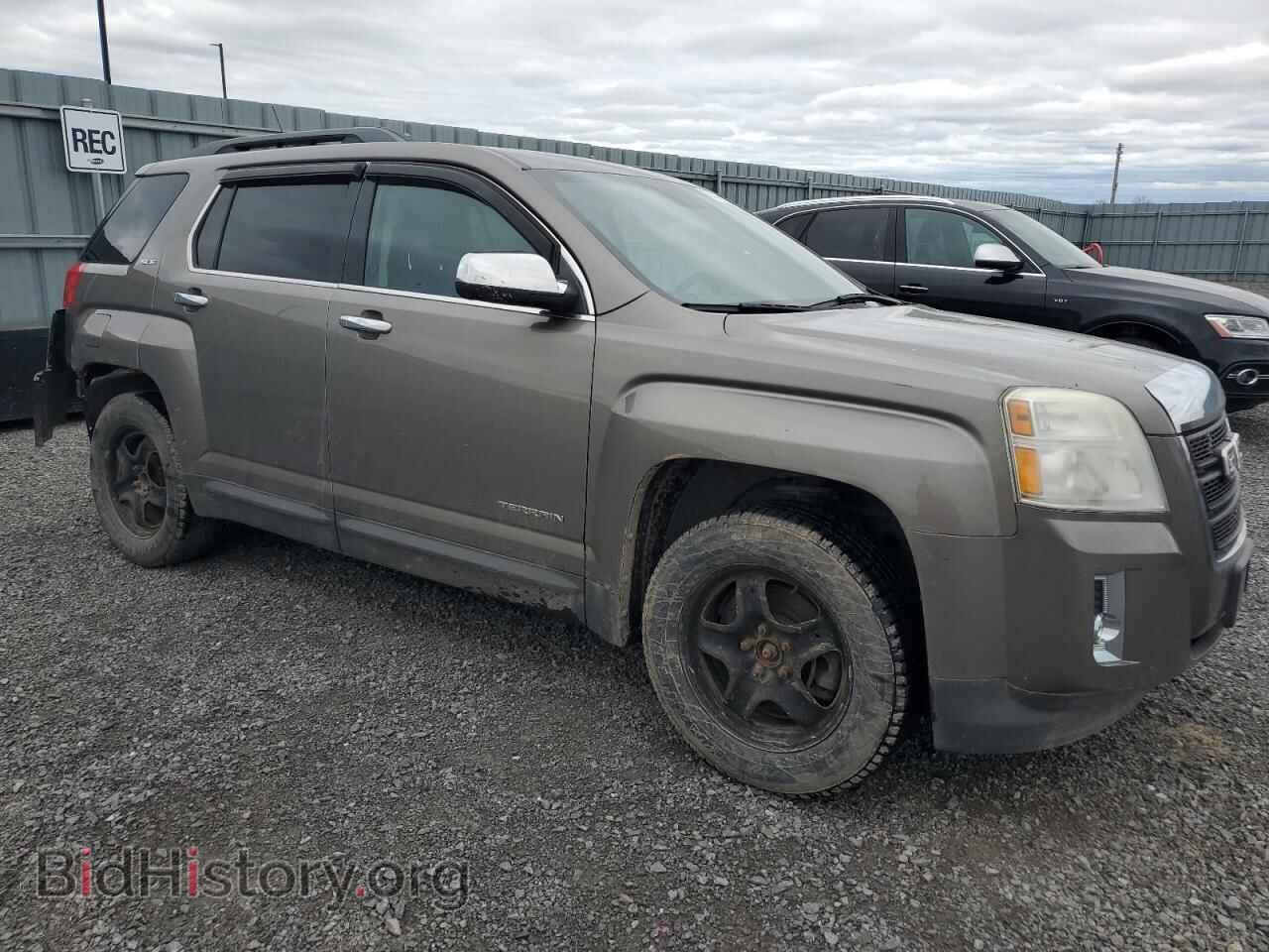 2012 GMC TERRAIN - VIN: 2GKALSEK6C6108432 - Фото 4