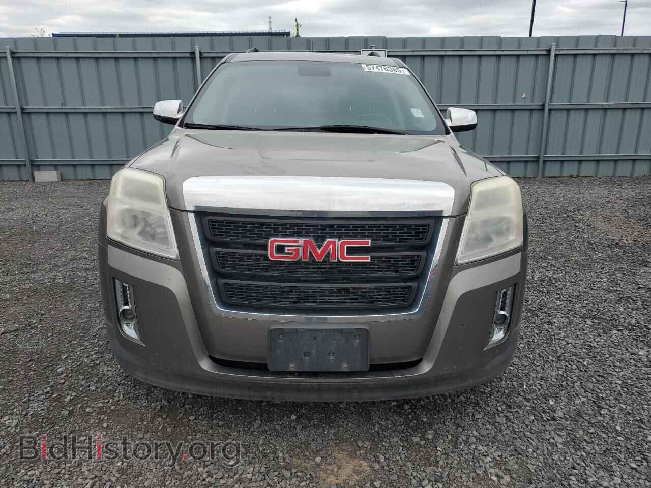 2012 GMC TERRAIN - VIN: 2GKALSEK6C6108432 - Фото 5
