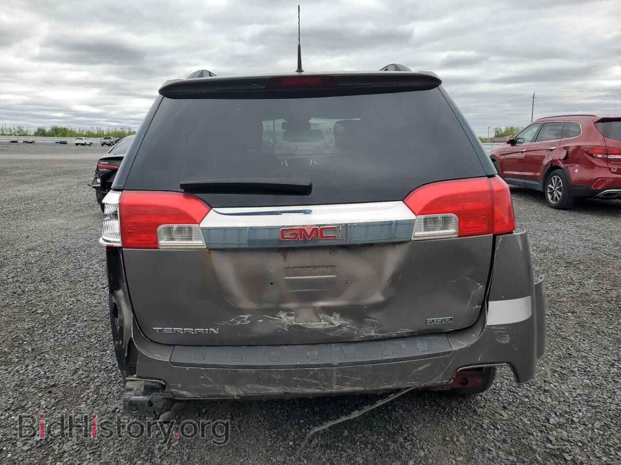 2012 GMC TERRAIN - VIN: 2GKALSEK6C6108432 - Фото 6