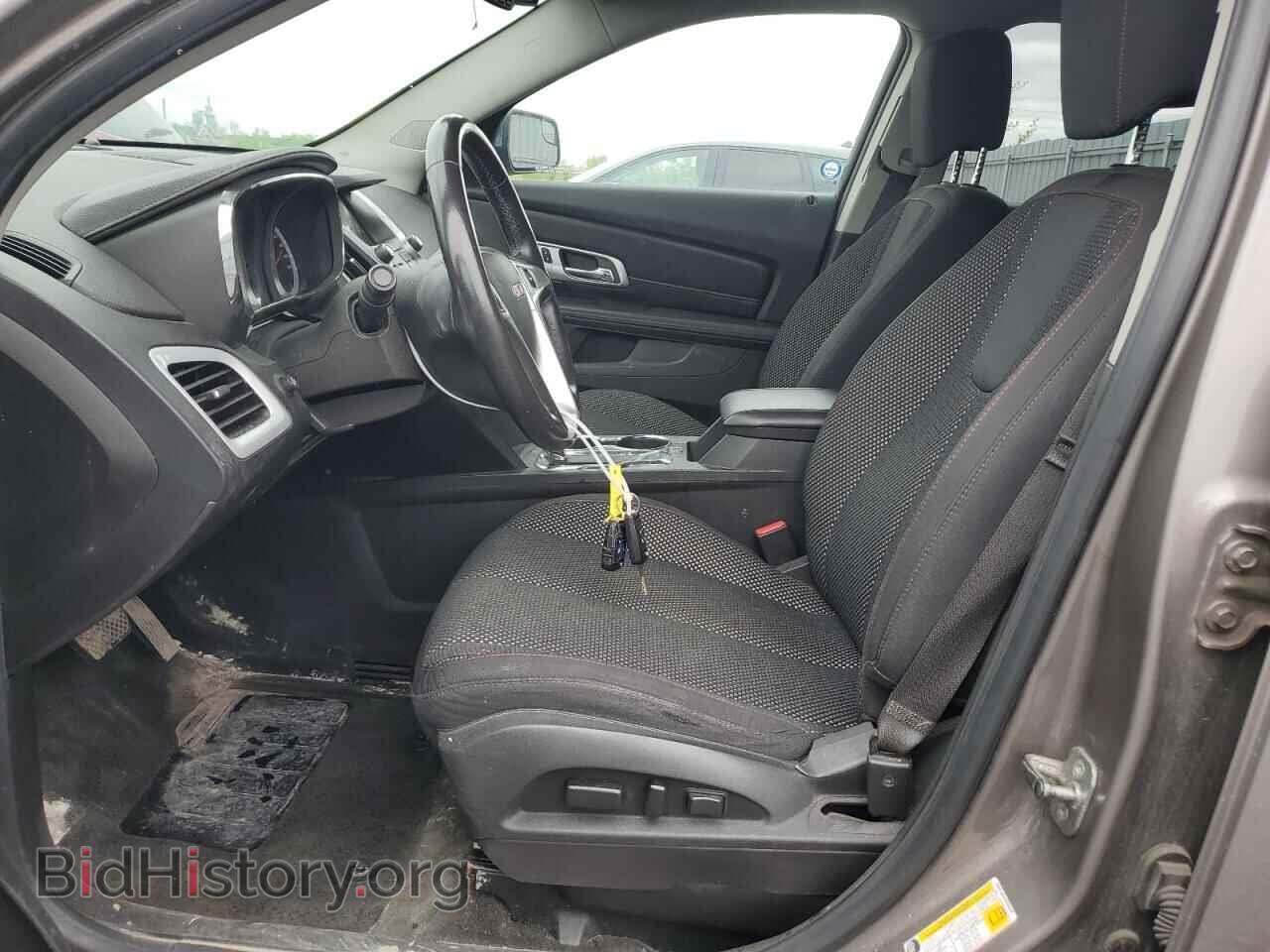 2012 GMC TERRAIN - VIN: 2GKALSEK6C6108432 - Фото 7