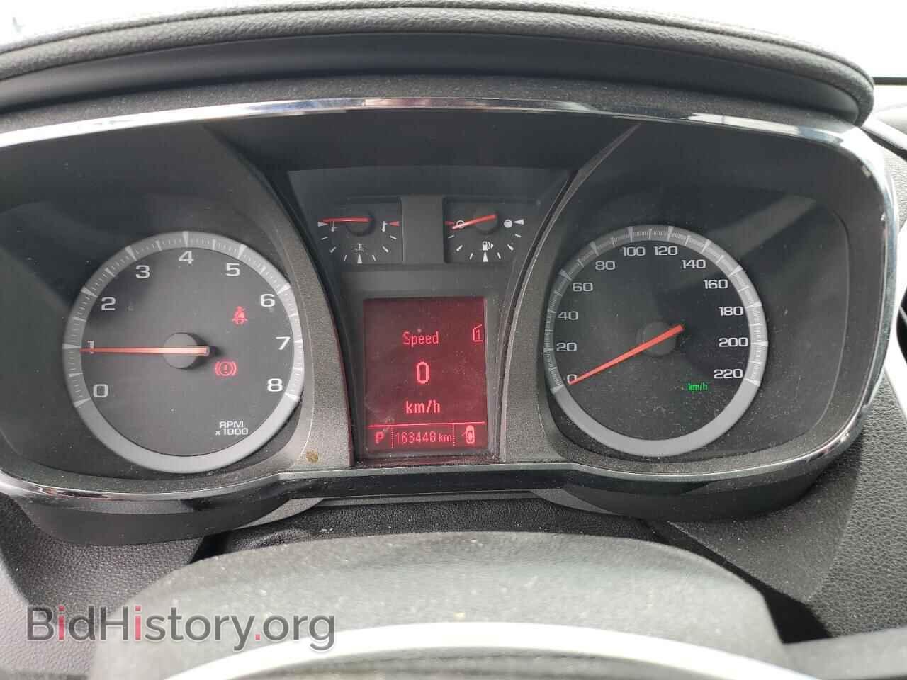 2012 GMC TERRAIN - VIN: 2GKALSEK6C6108432 - Фото 9