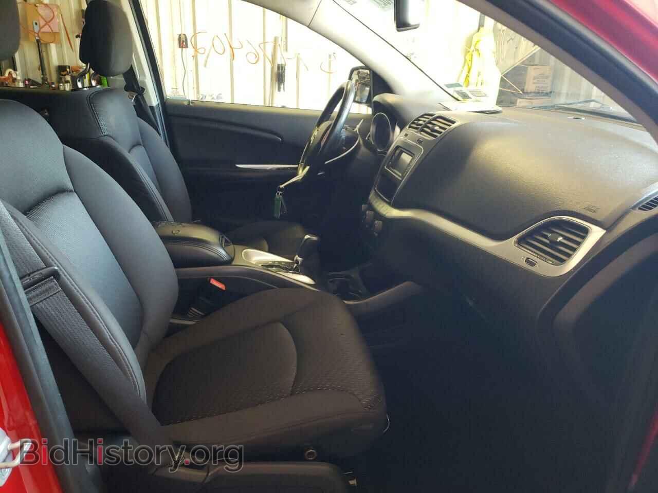 2012 DODGE JOURNEY - VIN: 3C4PDCBB4CT362715 - Photo 5