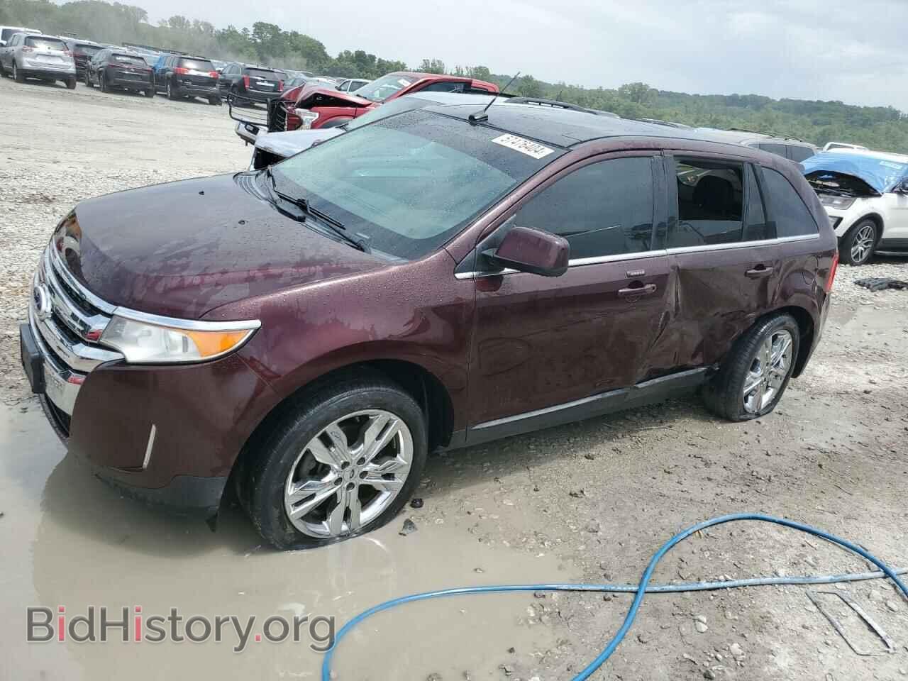 Photo 2FMDK3KC2BBA06500 - FORD EDGE 2011