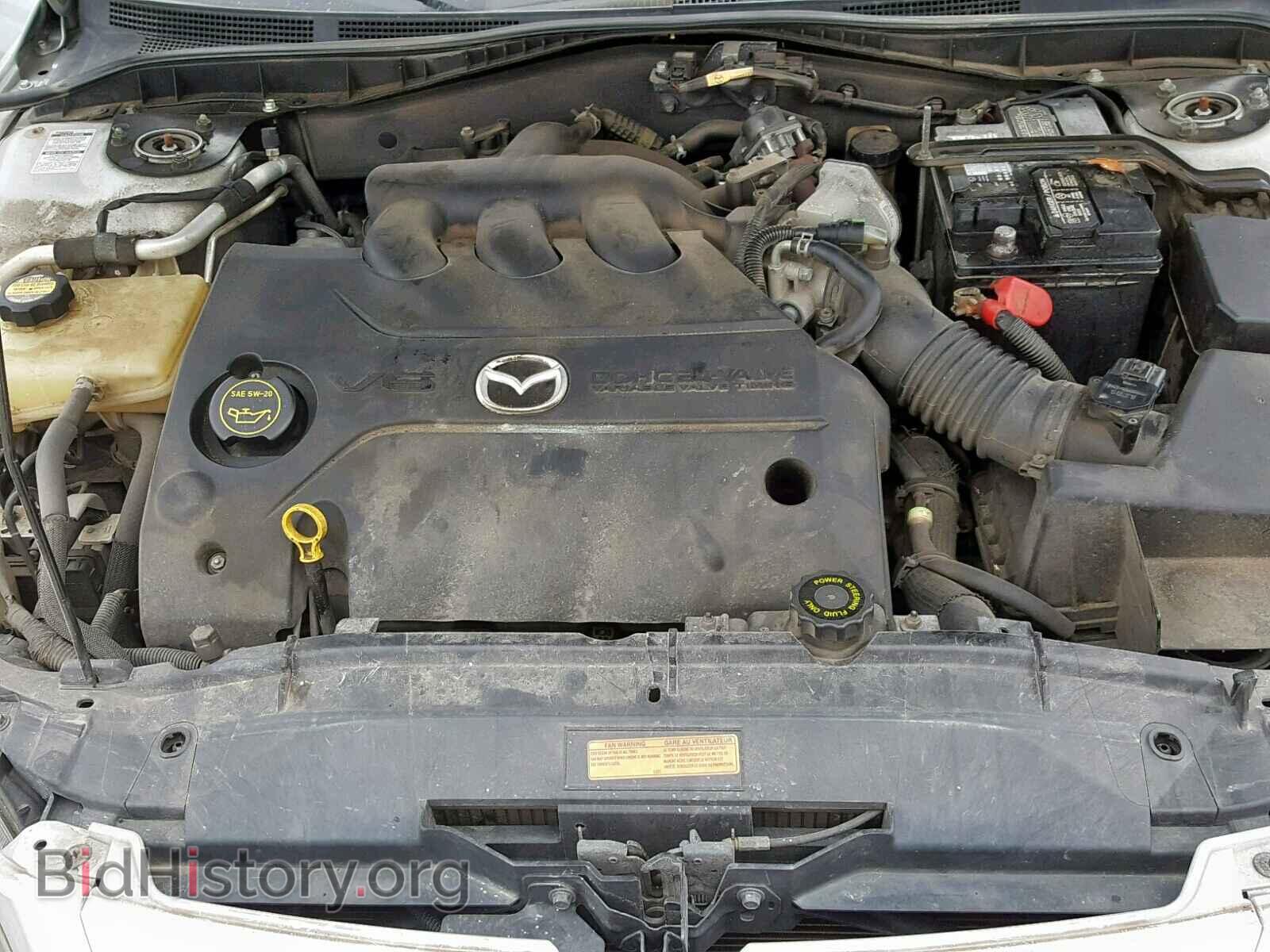 2007 MAZDA 6 - VIN: 1YVHP80D875M14358 - Photo 7