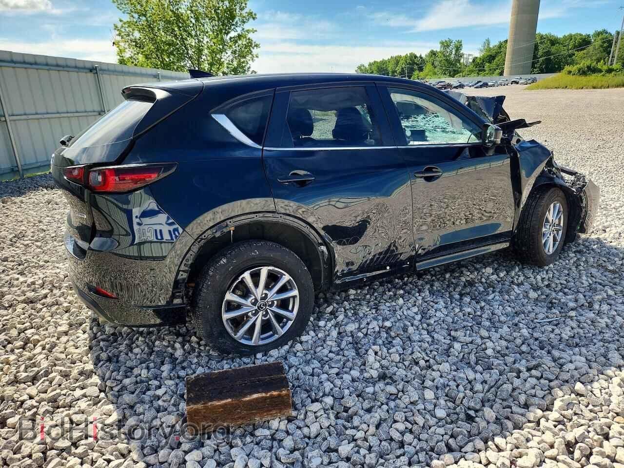 2025 MAZDA CX-5 - VIN: JM3KFBCL4S0584308 - Фото 3