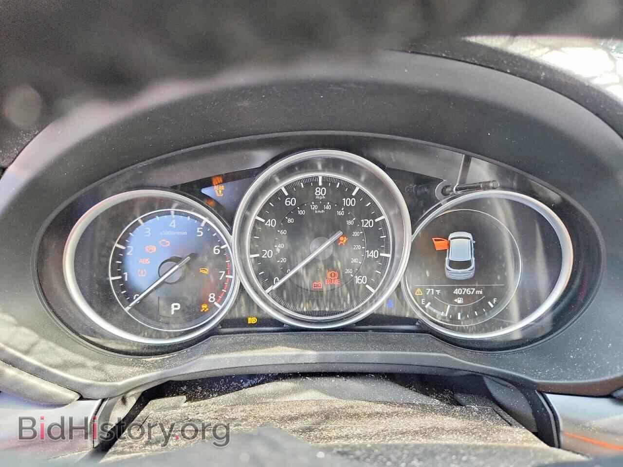 2025 MAZDA CX-5 - VIN: JM3KFBCL4S0584308 - Фото 9