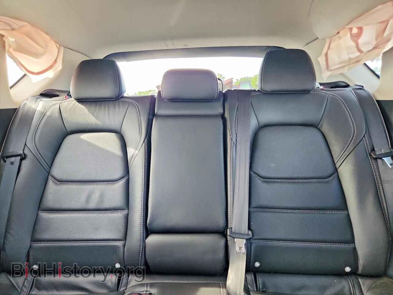 2025 MAZDA CX-5 - VIN: JM3KFBCL4S0584308 - Фото 10