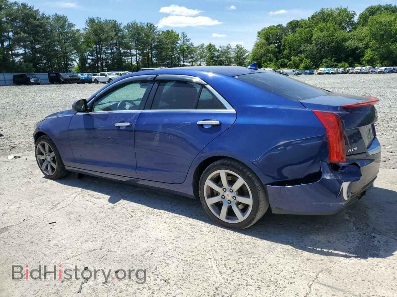 2014 CADILLAC ATS - VIN: 1G6AA5RA2E0127904 - Photo 2