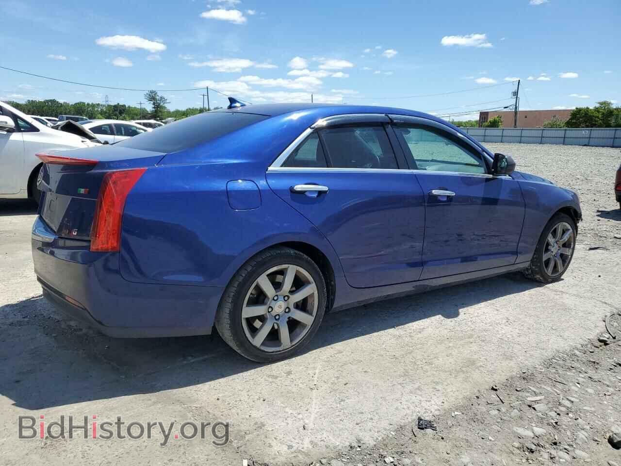 2014 CADILLAC ATS - VIN: 1G6AA5RA2E0127904 - Photo 3