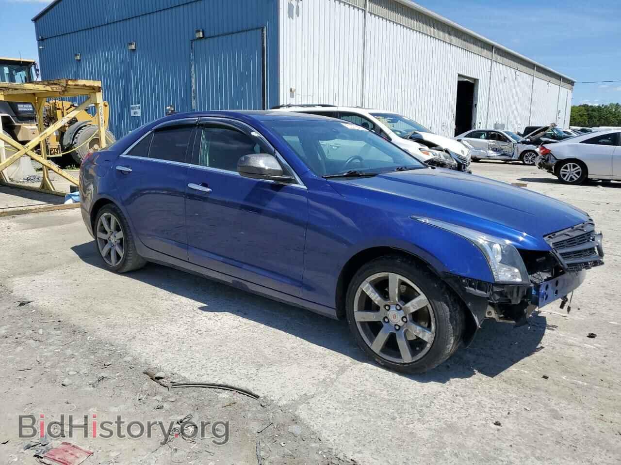 2014 CADILLAC ATS - VIN: 1G6AA5RA2E0127904 - Photo 4