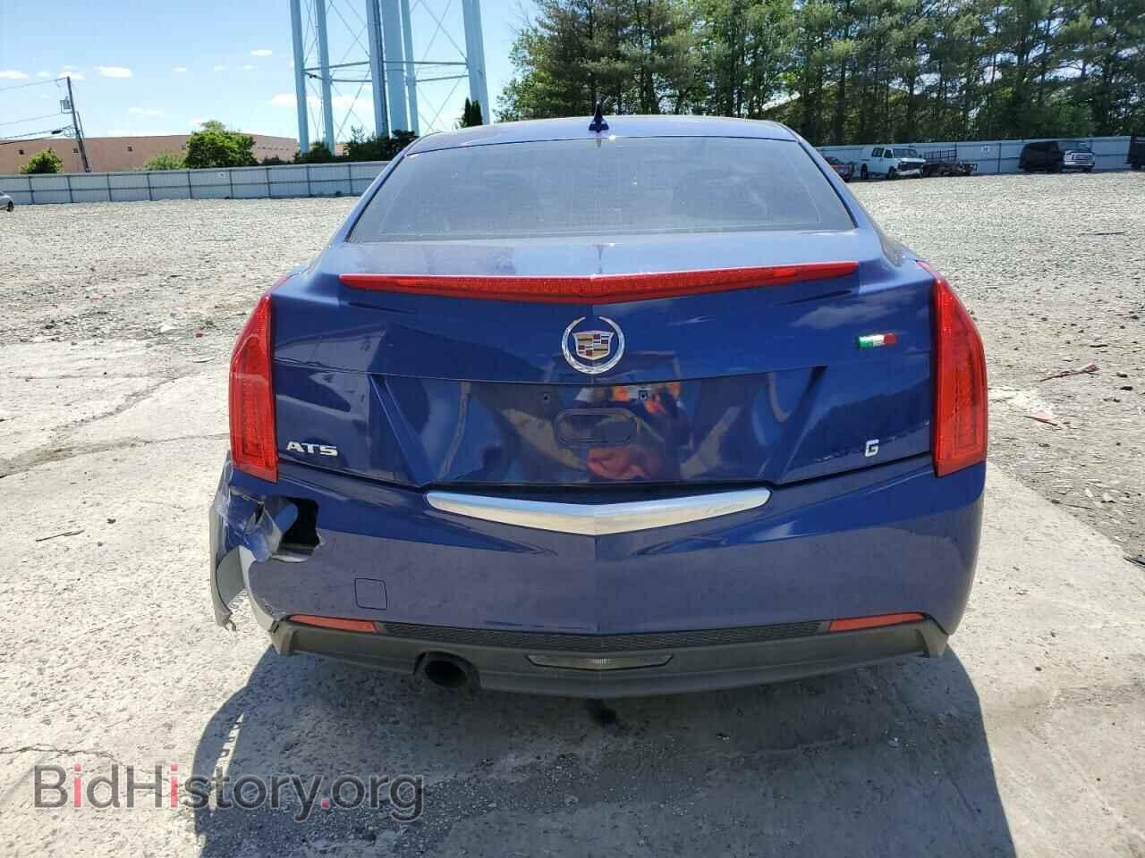 2014 CADILLAC ATS - VIN: 1G6AA5RA2E0127904 - Photo 6