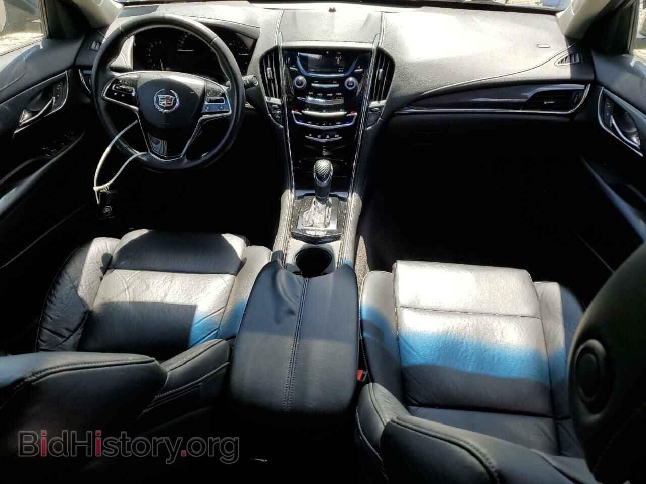 2014 CADILLAC ATS - VIN: 1G6AA5RA2E0127904 - Photo 8