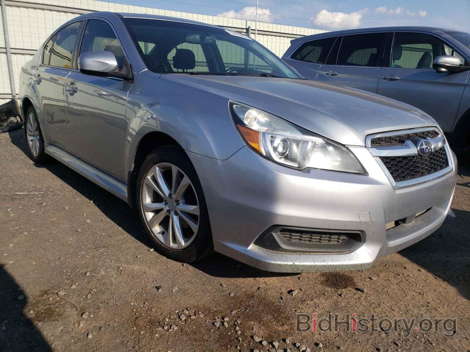 Фотография 4S3BMBD6XE3005347 - SUBARU LEGACY 2014