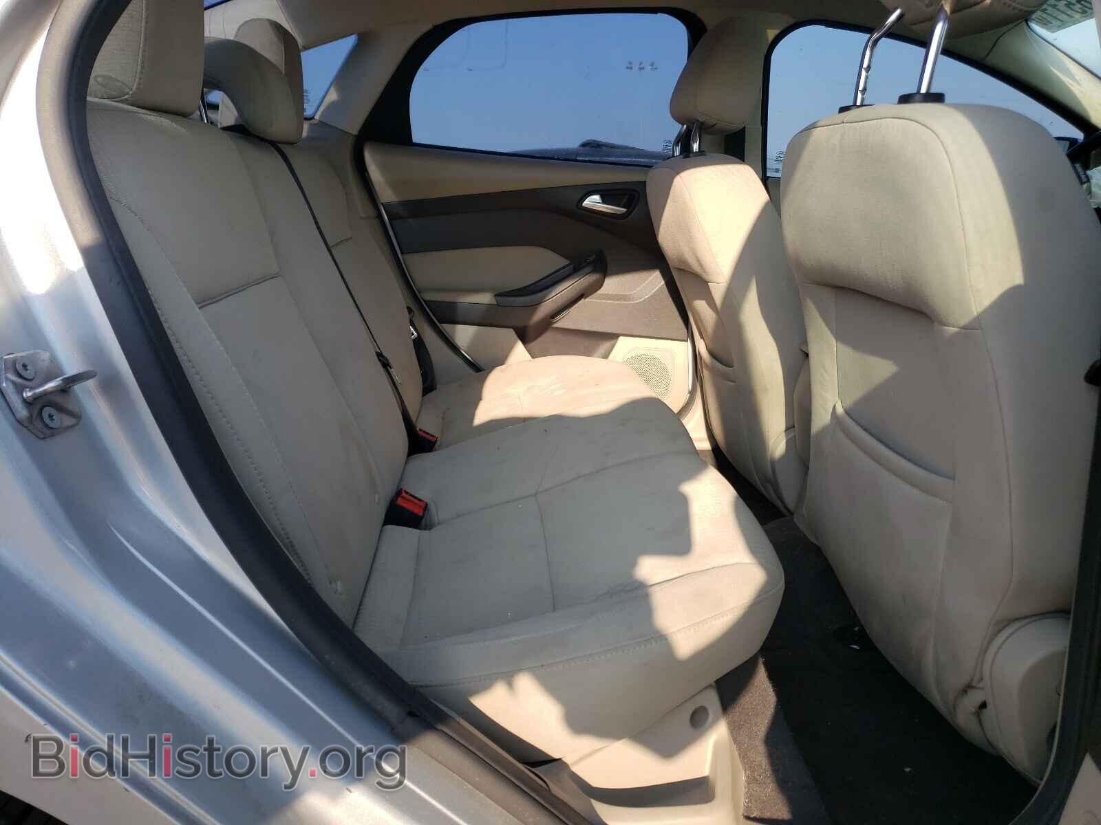 2012 FORD FOCUS - VIN: 1FAHP3H23CL348793 - Фото 6