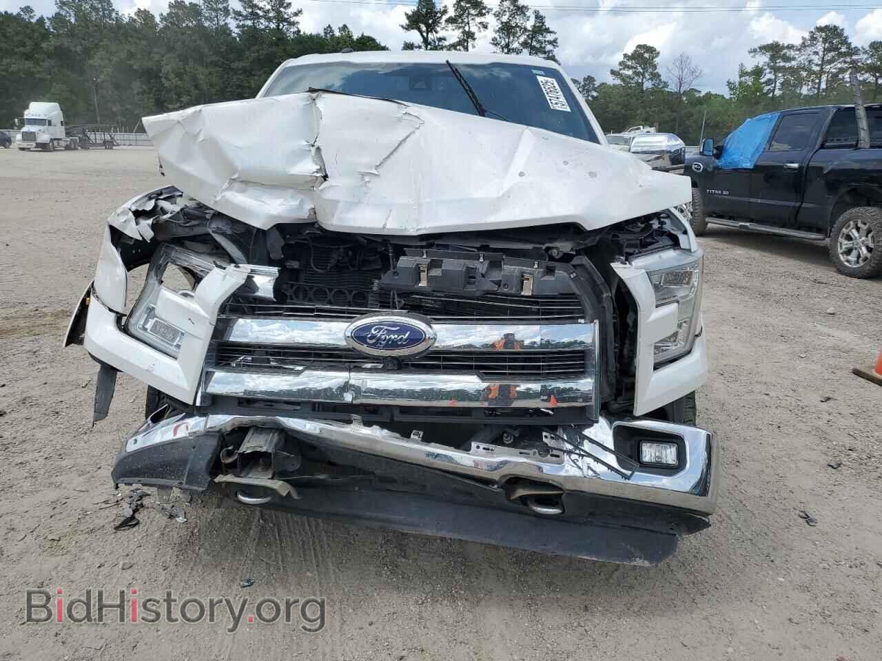 2016 FORD F-150 - VIN: 1FTEW1EF8GFA77746 - Фото 5