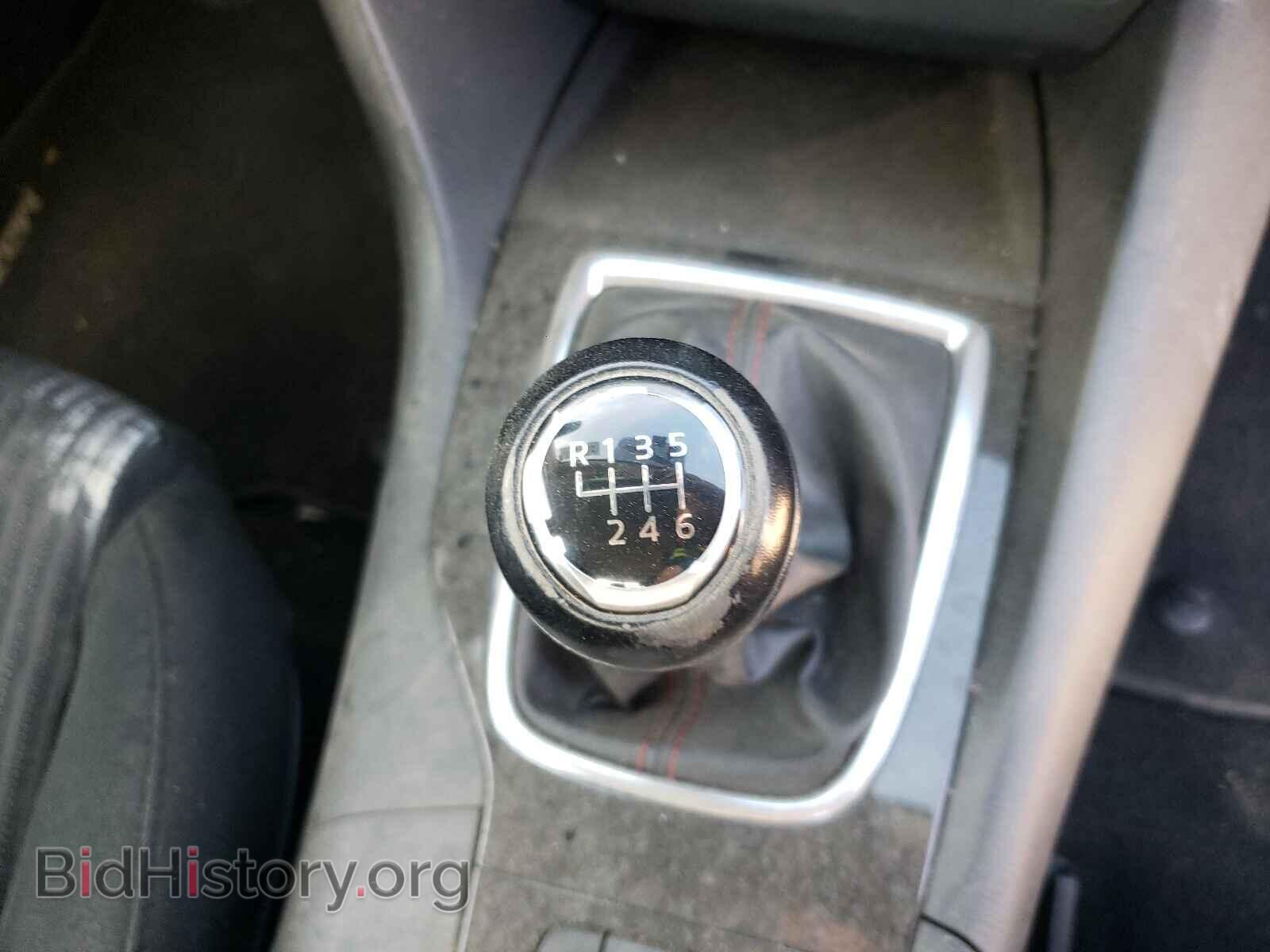 2014 MAZDA 3 - VIN: JM1BM1L78E1165355 - Фото 9