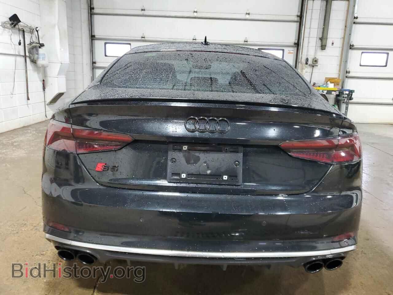2018 AUDI S5/RS5 - VIN: WAUC4CF55JA003751 - Фото 6