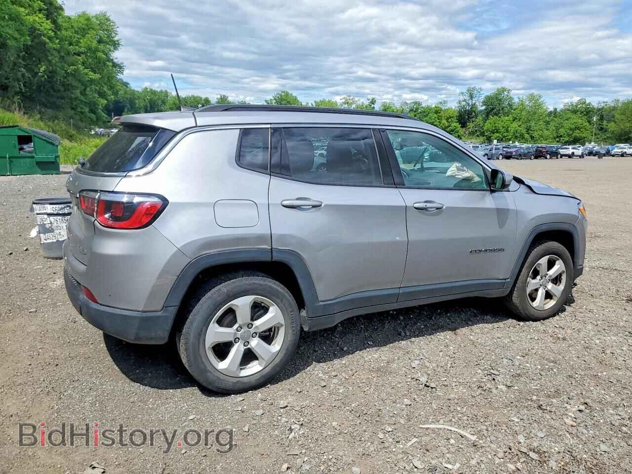 2019 JEEP COMPASS - VIN: 3C4NJDBB8KT628970 - Photo 3