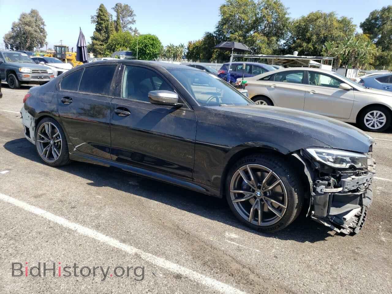 2020 BMW M3 - VIN: WBA5U7C07LFH64475 - Фото 4