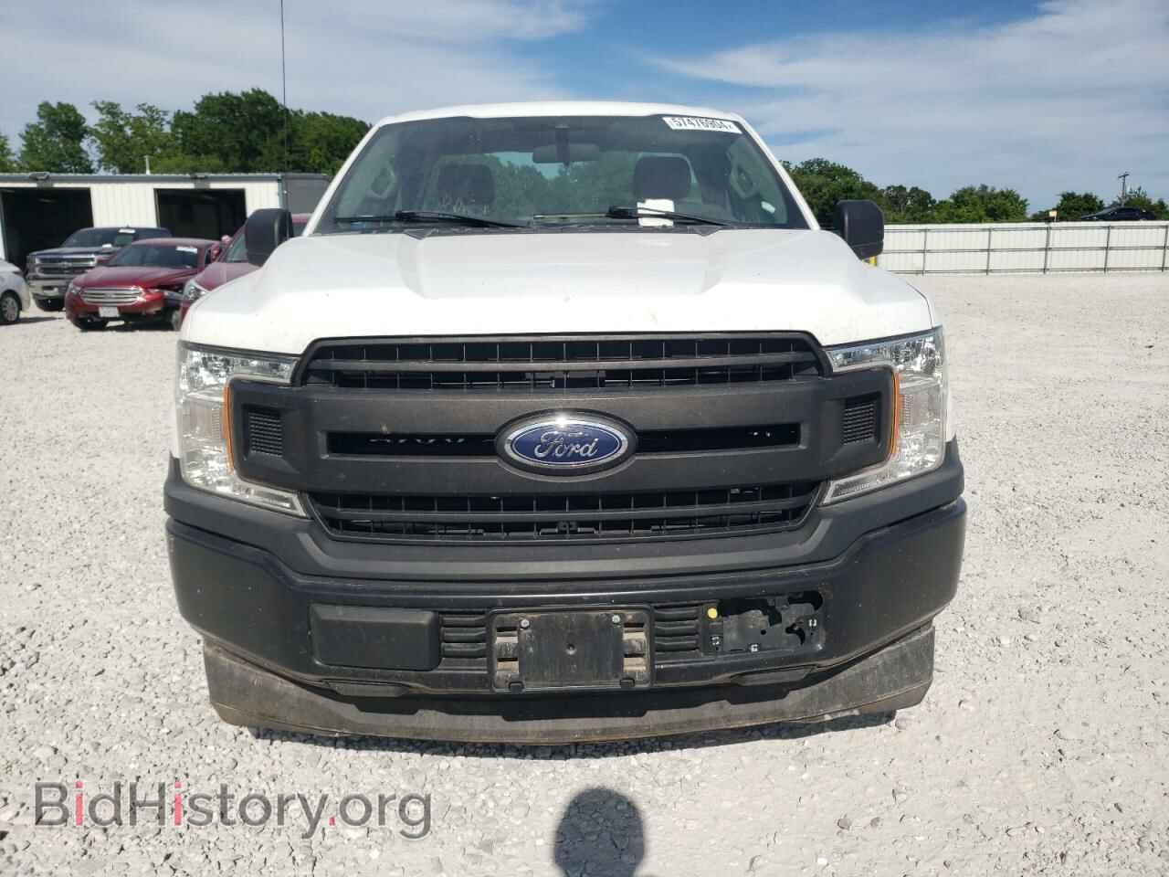 2019 FORD All Models - VIN: 1FTMF1CBXKKC76793 - Фото 5