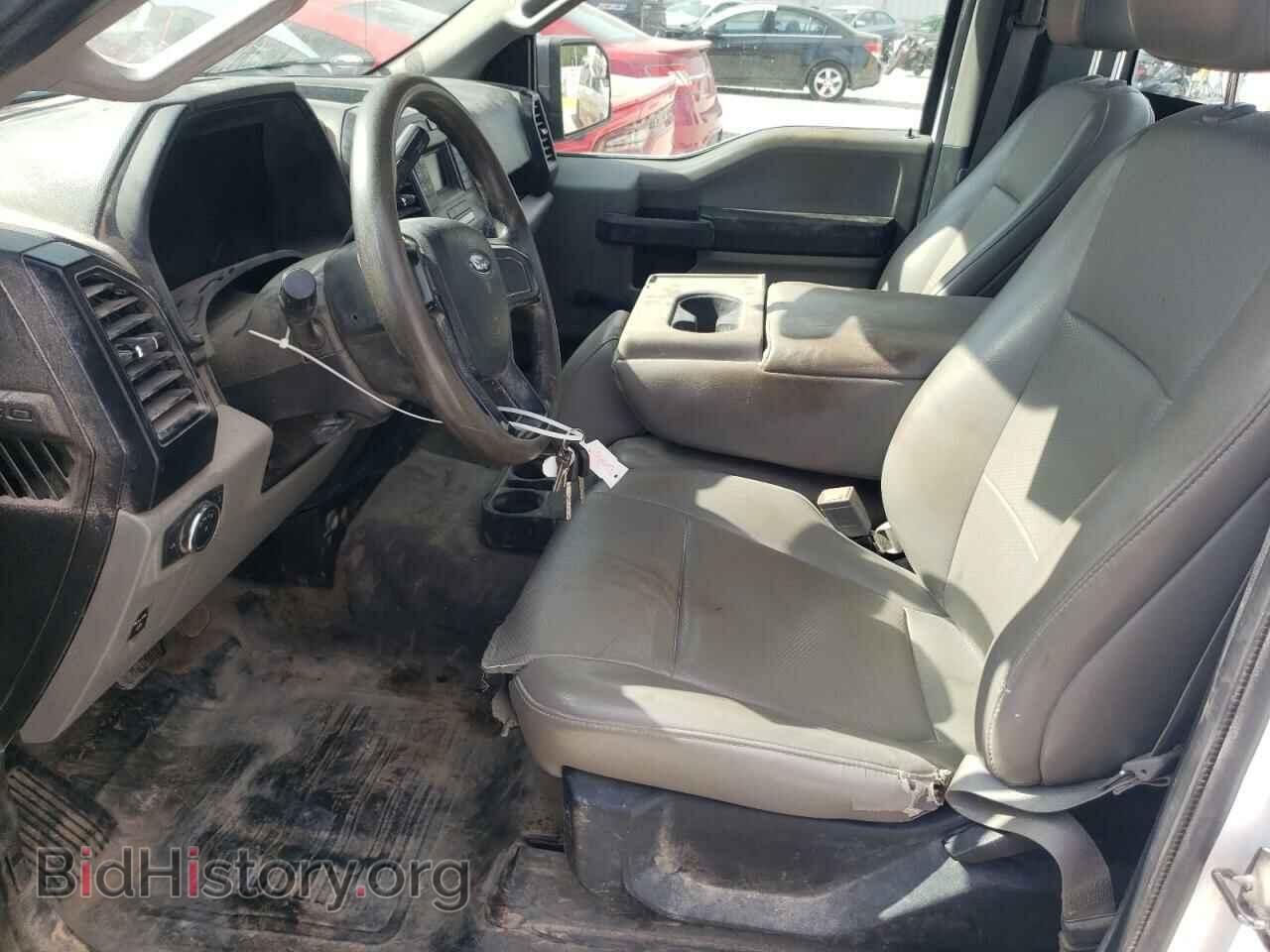 2019 FORD All Models - VIN: 1FTMF1CBXKKC76793 - Фото 7