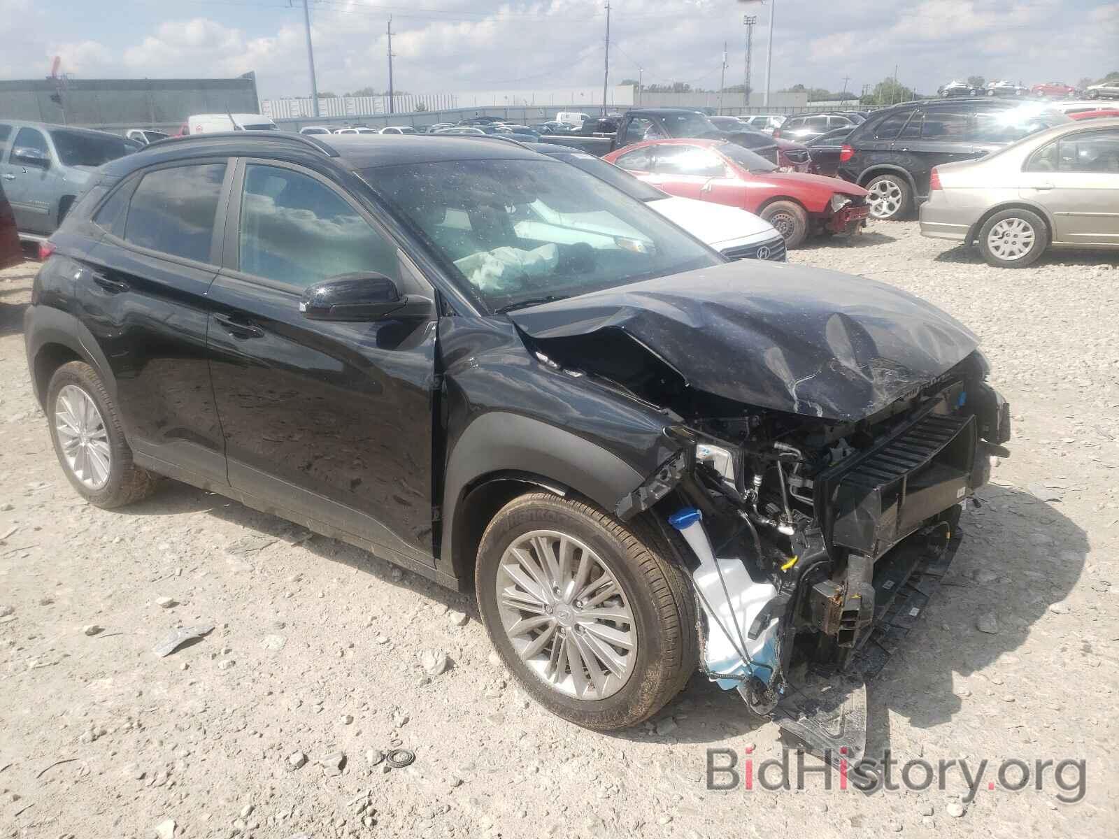 Photo KM8K2CAA0MU737432 - HYUNDAI KONA 2021