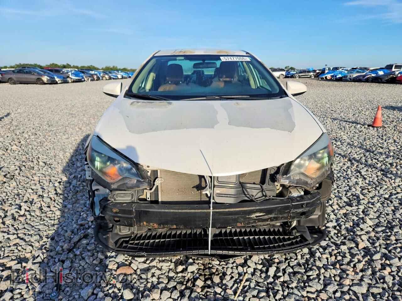 2015 TOYOTA COROLLA - VIN: 5YFBPRHE4FP304987 - Фото 5