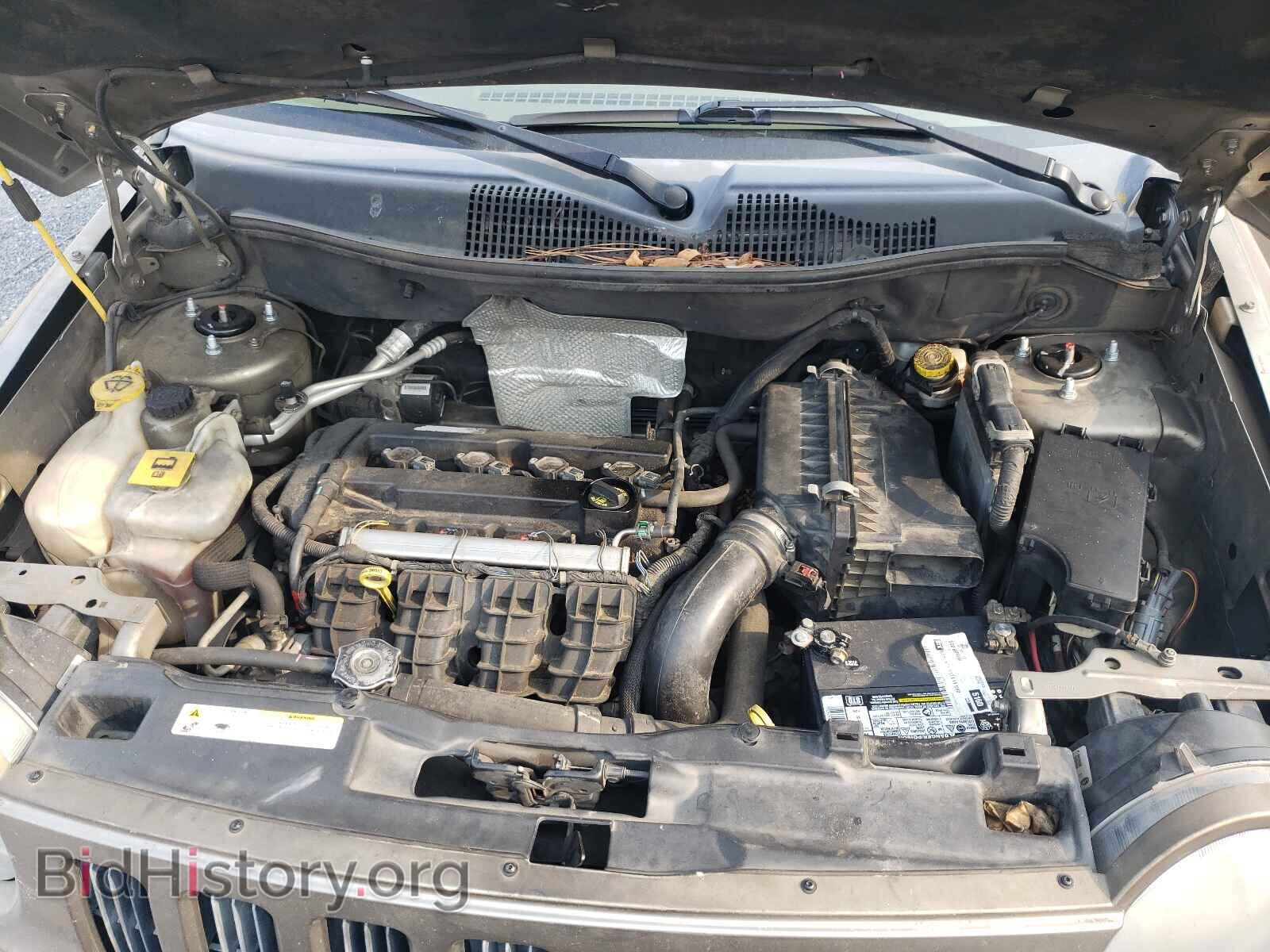 2007 JEEP COMPASS - VIN: 1J8FT47087D421779 - Фото 7