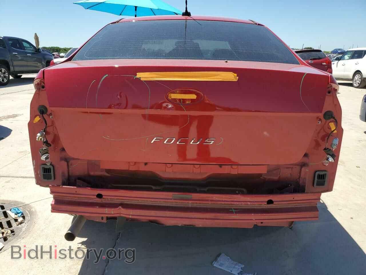 2010 FORD FOCUS - VIN: 1FAHP3FN4AW262580 - Фото 6