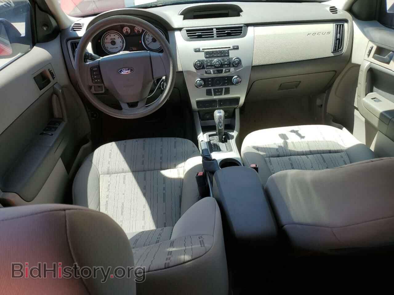 2010 FORD FOCUS - VIN: 1FAHP3FN4AW262580 - Фото 8