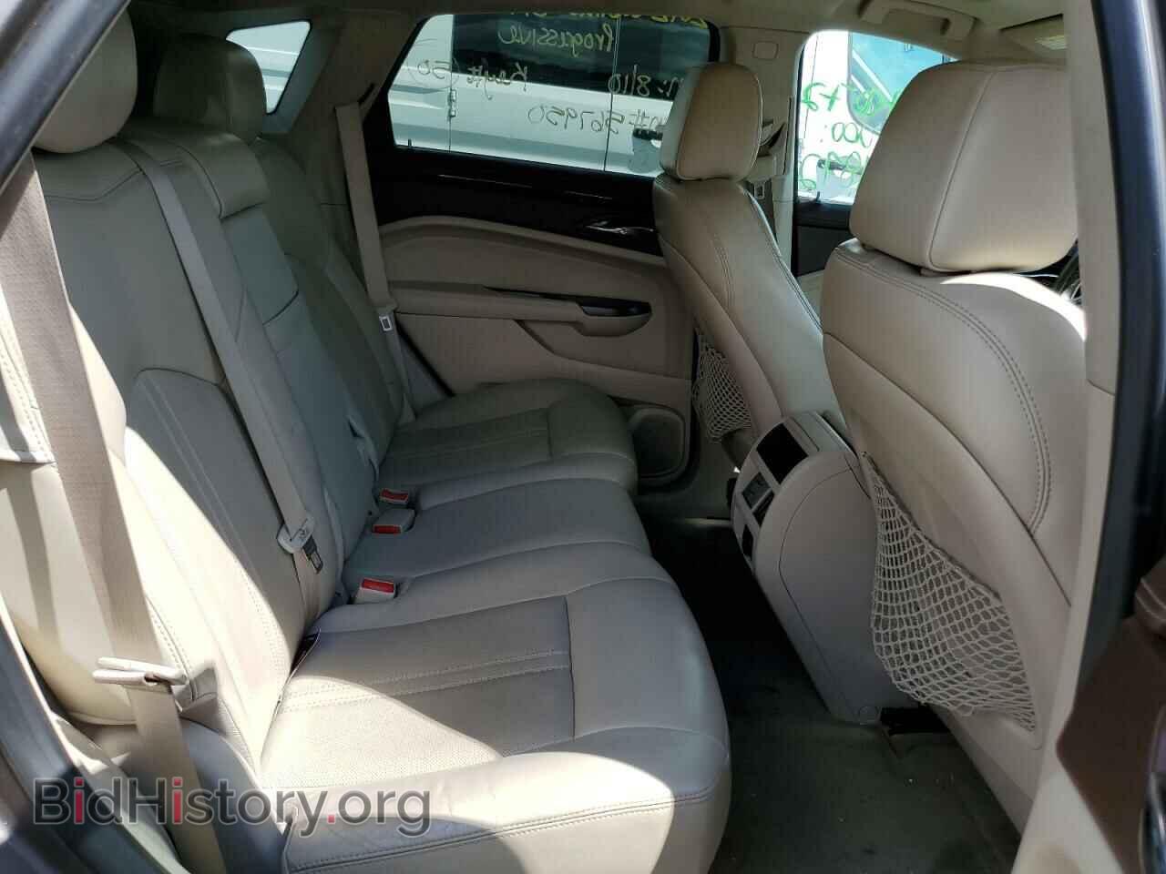 2012 CADILLAC SRX - VIN: 3GYFNDE35CS567950 - Фото 6
