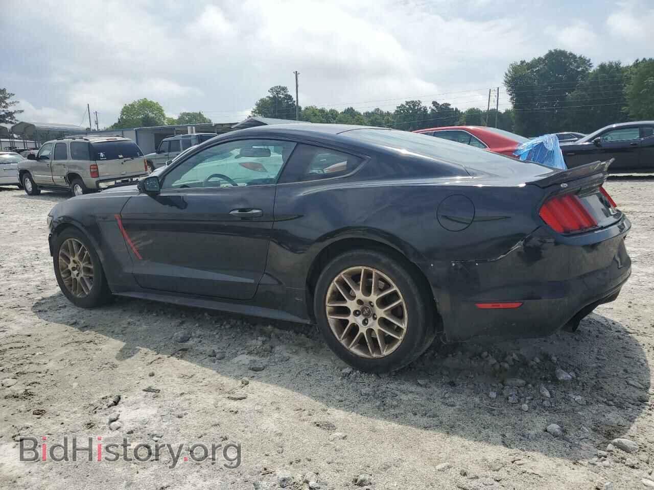 2015 FORD ALL Models - VIN: 1FA6P8TH9F5433002 - Photo 2