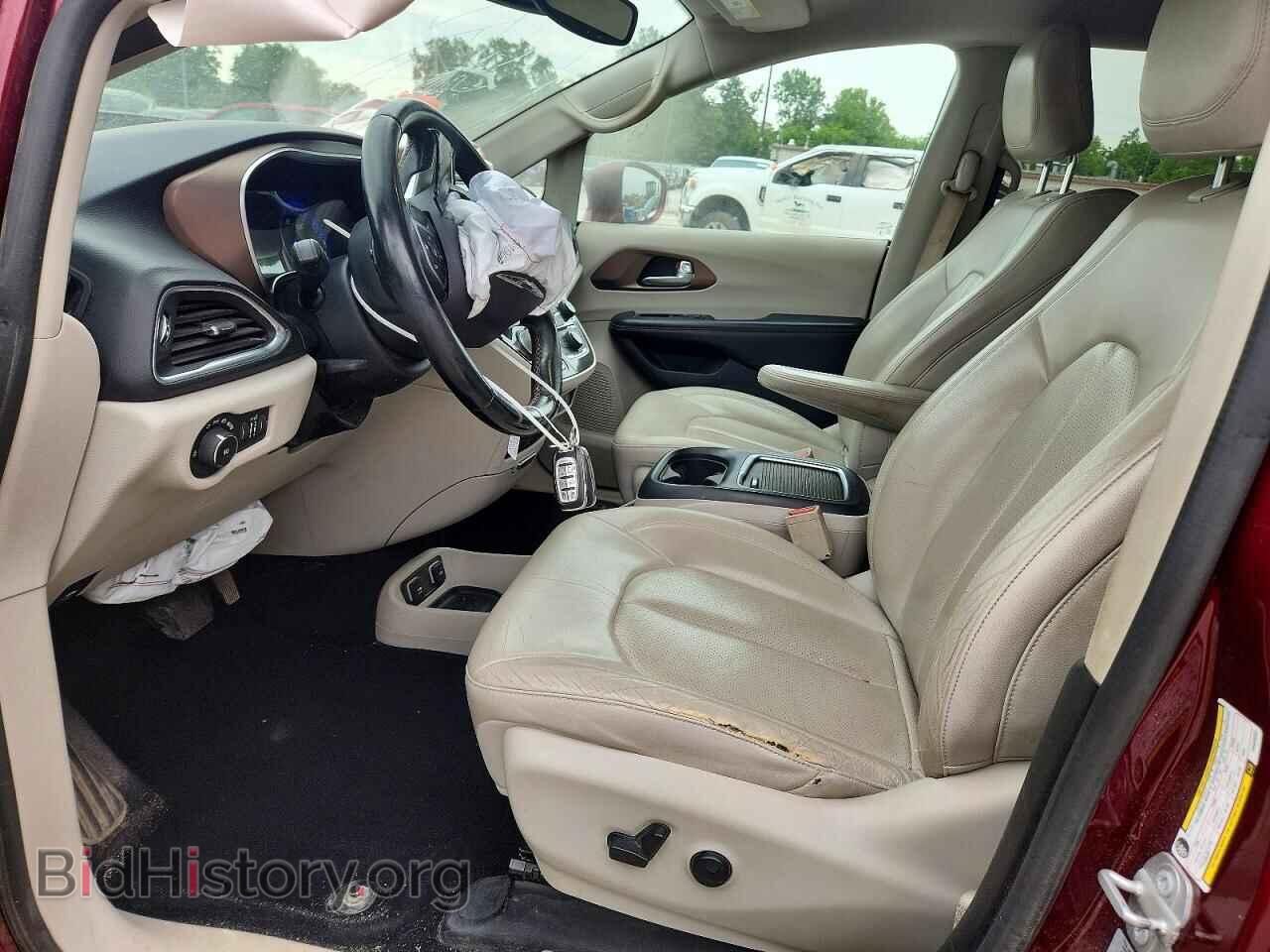 2017 CHRYSLER PACIFICA - VIN: 2C4RC1EG1HR628354 - Photo 7