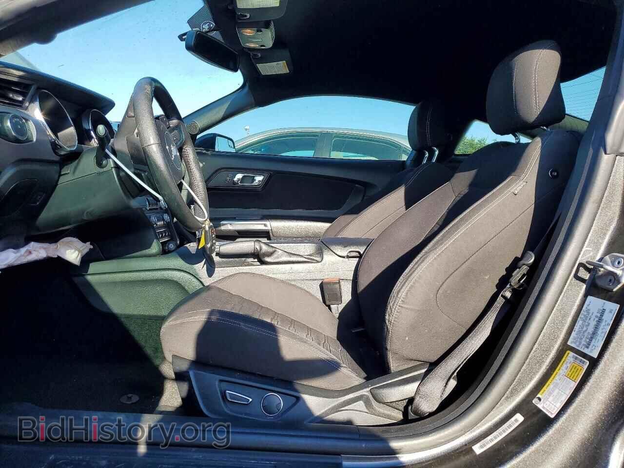 2017 FORD MUSTANG - VIN: 1FA6P8TH2H5215020 - Фото 7