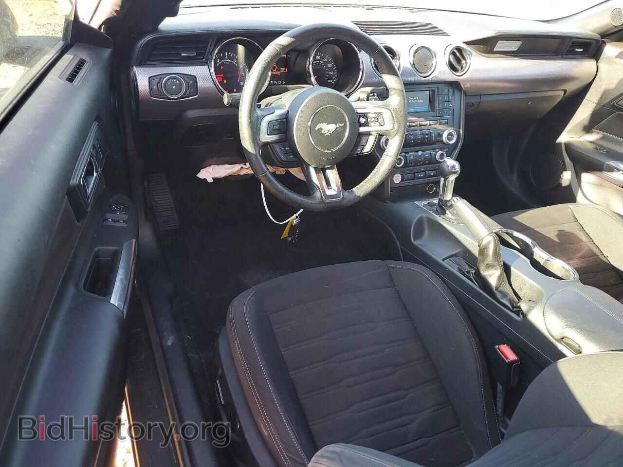 2017 FORD MUSTANG - VIN: 1FA6P8TH2H5215020 - Фото 8