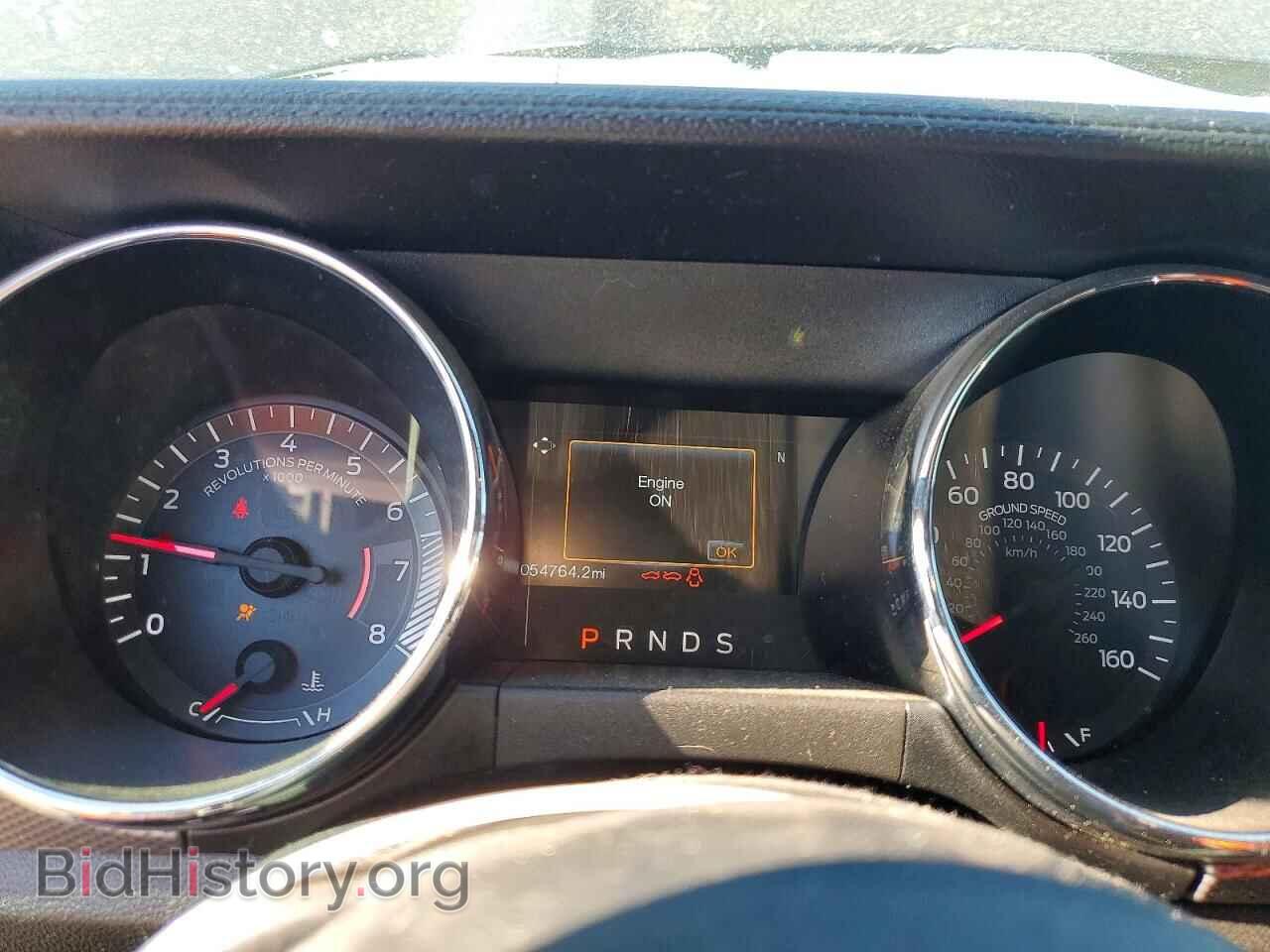 2017 FORD MUSTANG - VIN: 1FA6P8TH2H5215020 - Фото 9