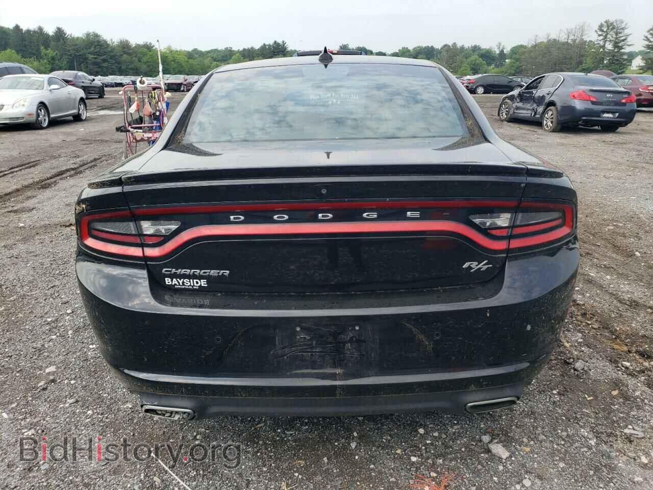 2015 DODGE CHARGER - VIN: 2C3CDXCT9FH754197 - Фото 6