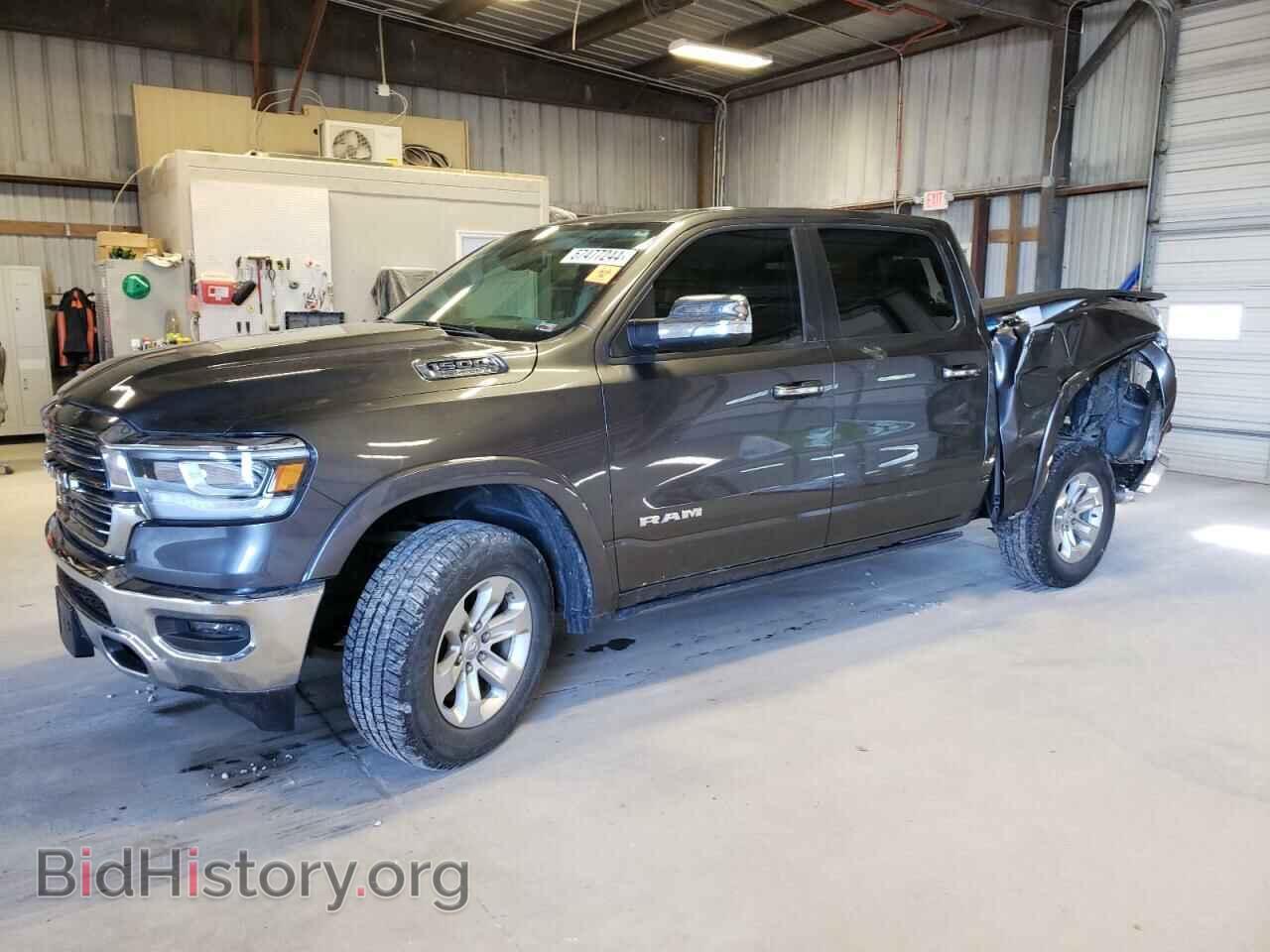 Photo 1C6SRFJT8KN707113 - RAM 1500 2019