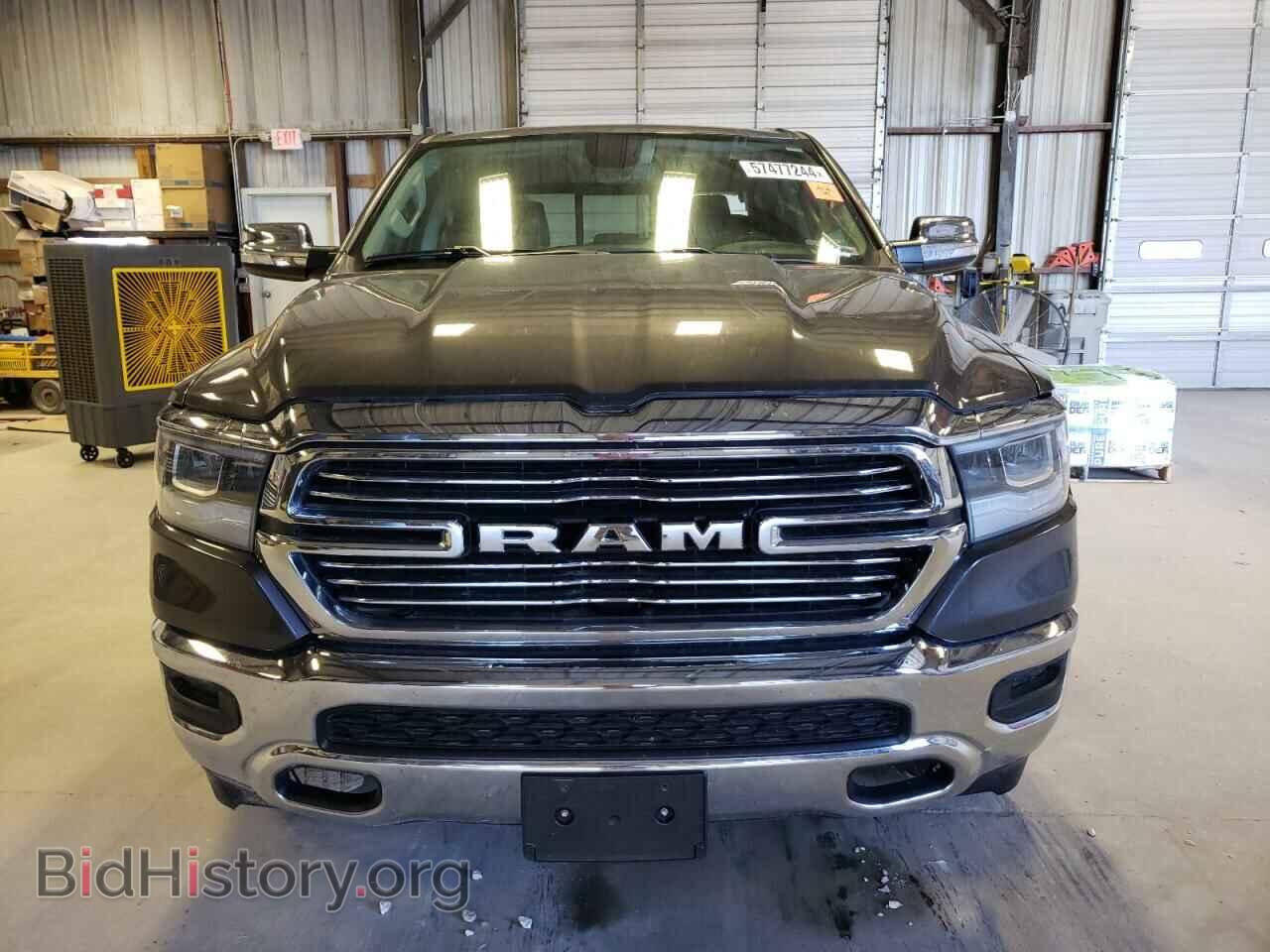 2019 RAM 1500 - VIN: 1C6SRFJT8KN707113 - Фото 5