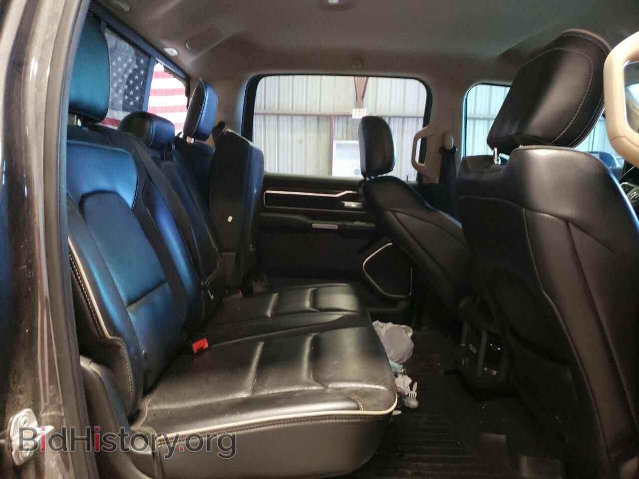 2019 RAM 1500 - VIN: 1C6SRFJT8KN707113 - Фото 10