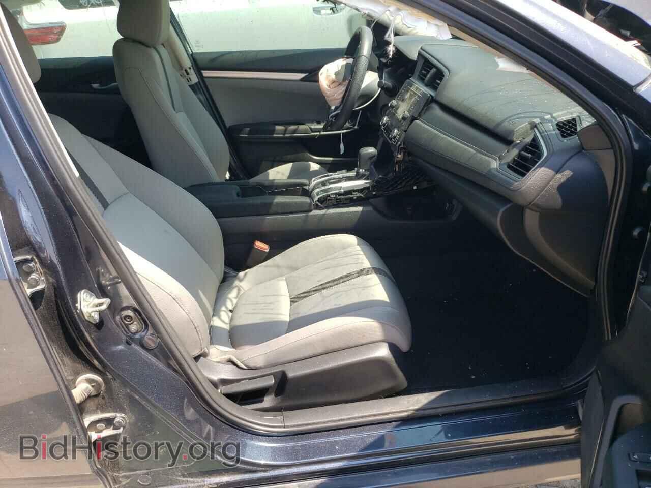 2017 HONDA CIVIC - VIN: 19XFC2F57HE005201 - Фото 5