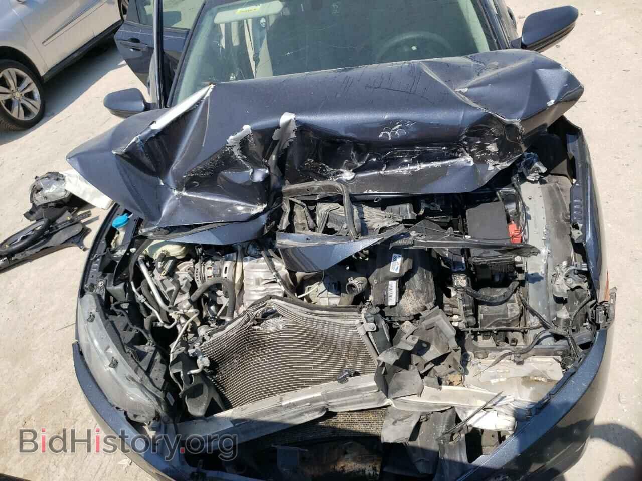 2017 HONDA CIVIC - VIN: 19XFC2F57HE005201 - Фото 7