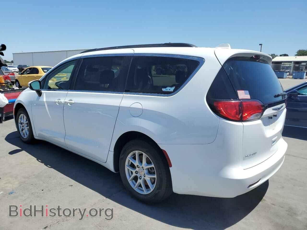 2020 CHRYSLER MINIVAN - VIN: 2C4RC1DG5LR261274 - Фото 2
