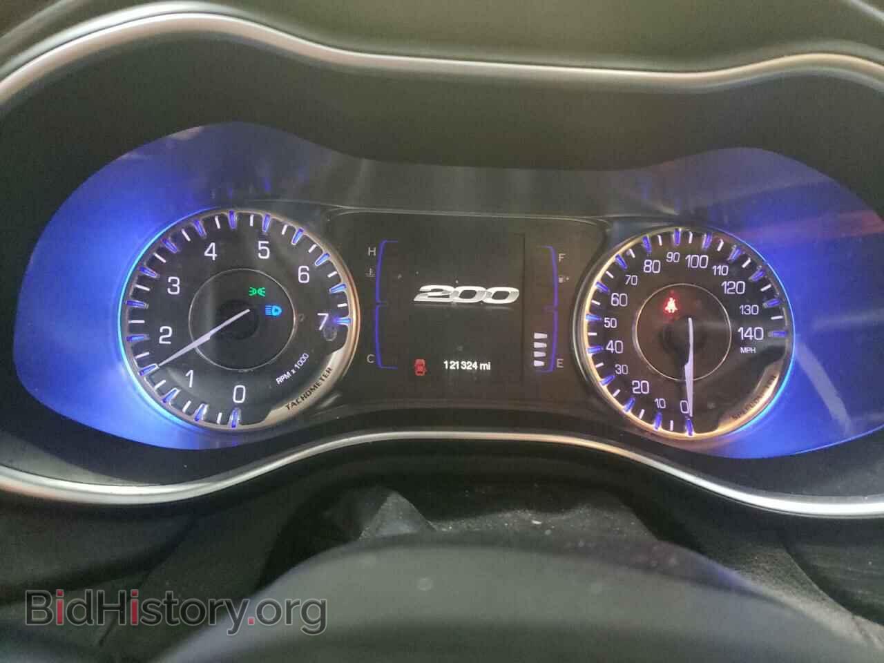 2015 CHRYSLER 200 - VIN: 1C3CCCAB3FN533577 - Фото 9