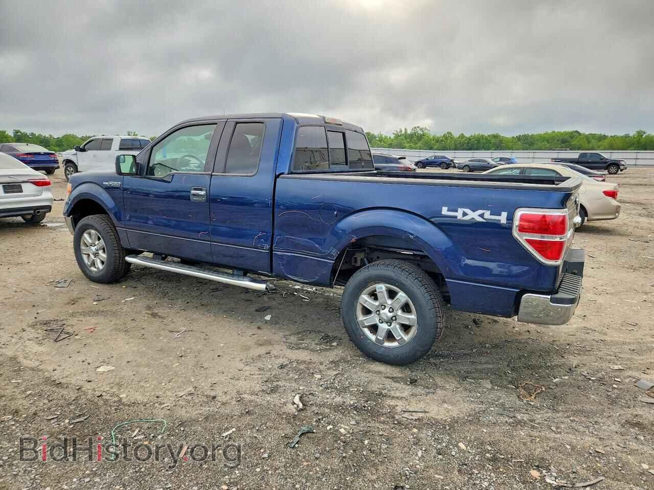 2013 FORD F150 - VIN: 1FTFX1EF4DFA14656 - Фото 2