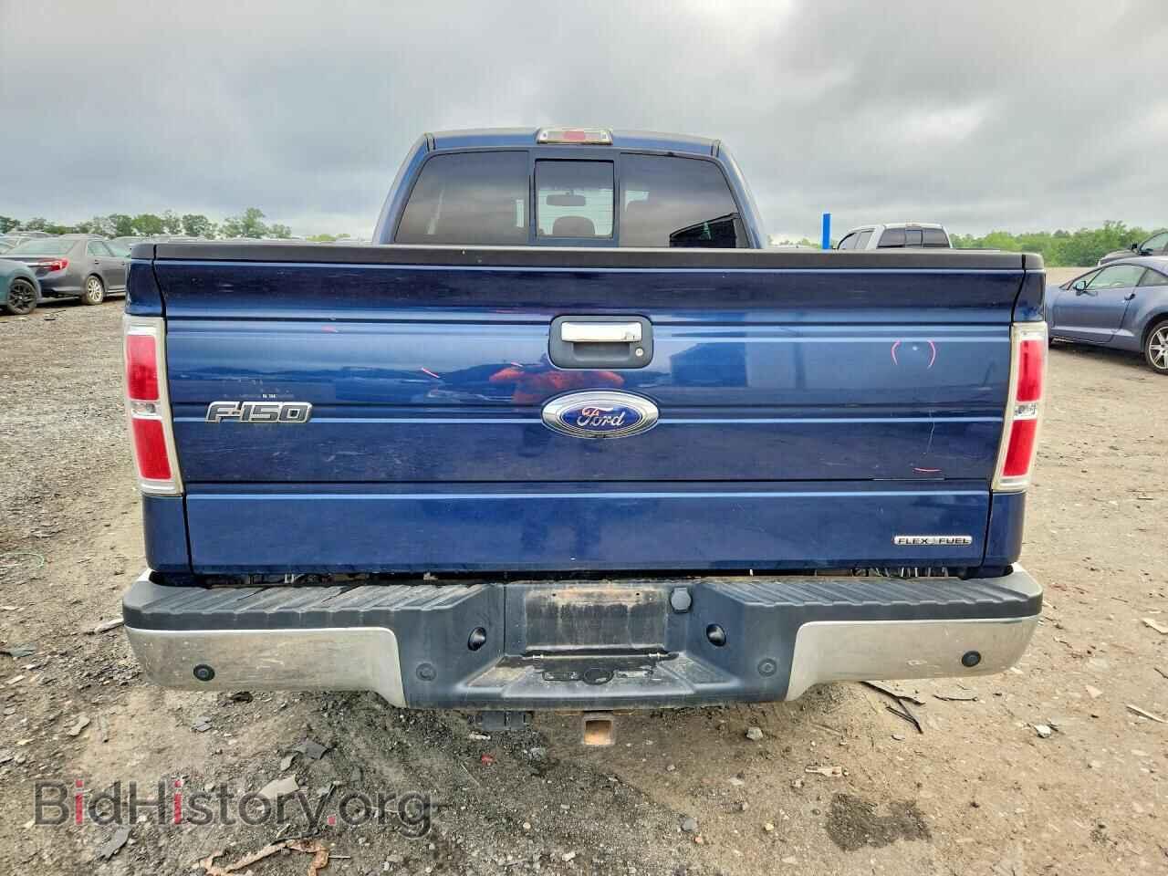 2013 FORD F150 - VIN: 1FTFX1EF4DFA14656 - Фото 6