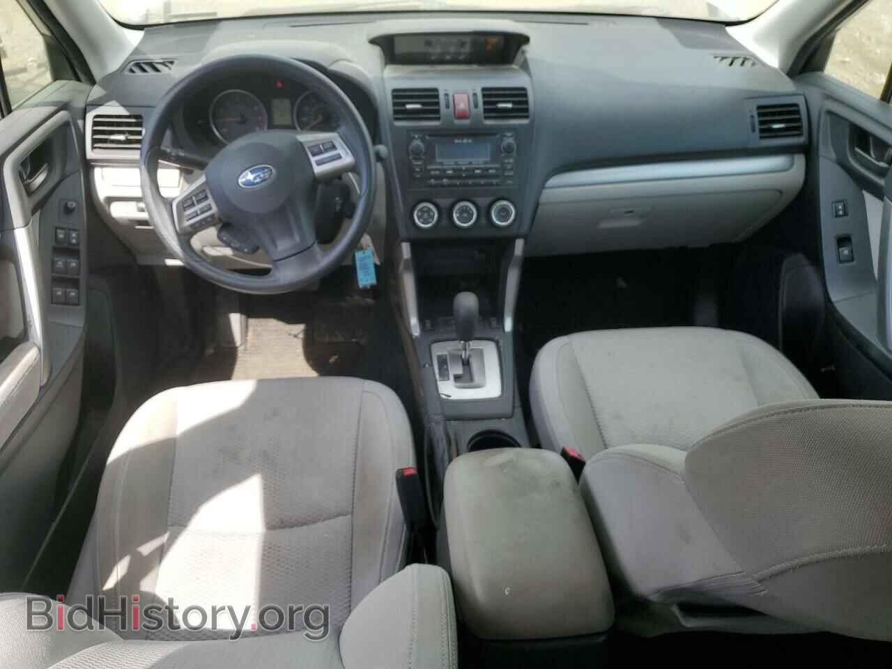 2015 SUBARU FORESTER - VIN: JF2SJADC3FH446302 - Фото 8