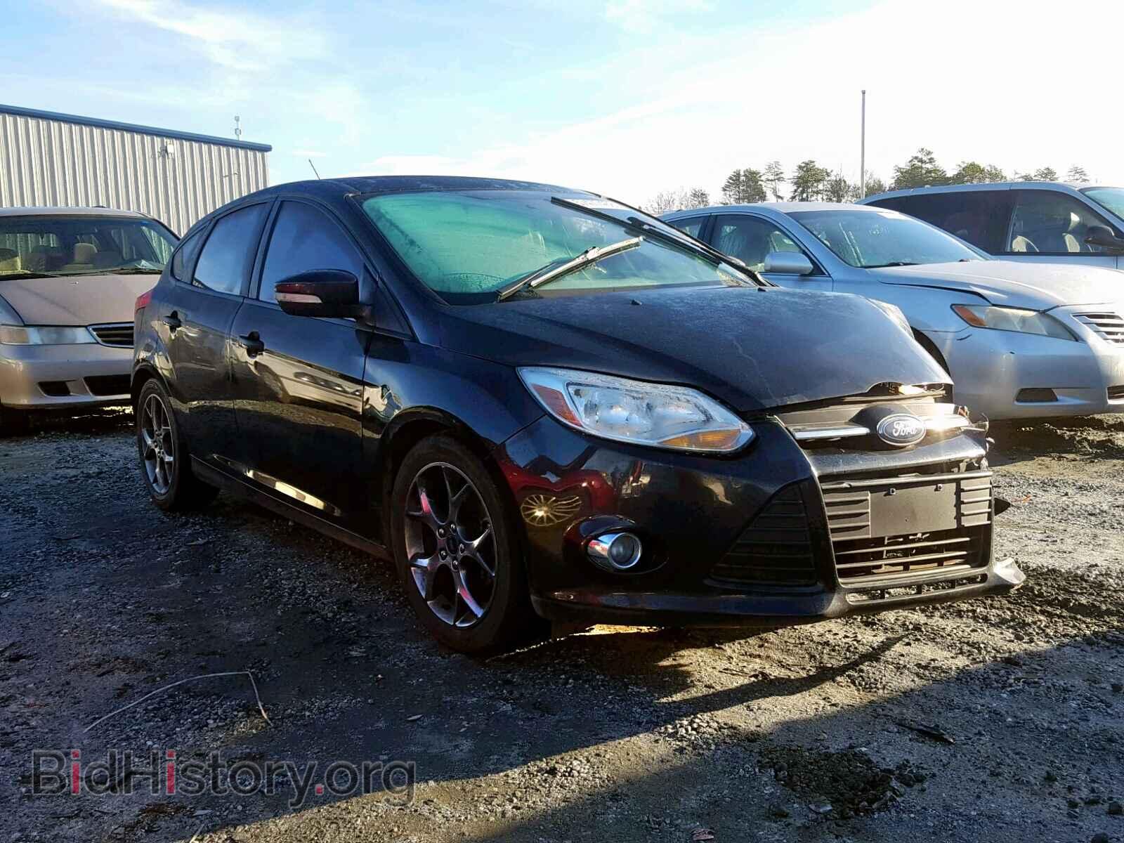 Photo 1FADP3K21EL274722 - FORD FOCUS SE 2014