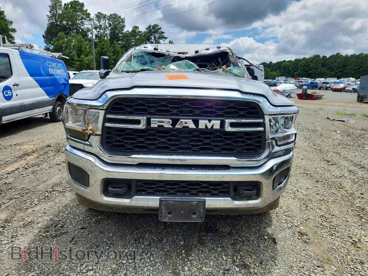 2021 RAM 3500 - VIN: 3C63RRGL4MG589876 - Photo 5