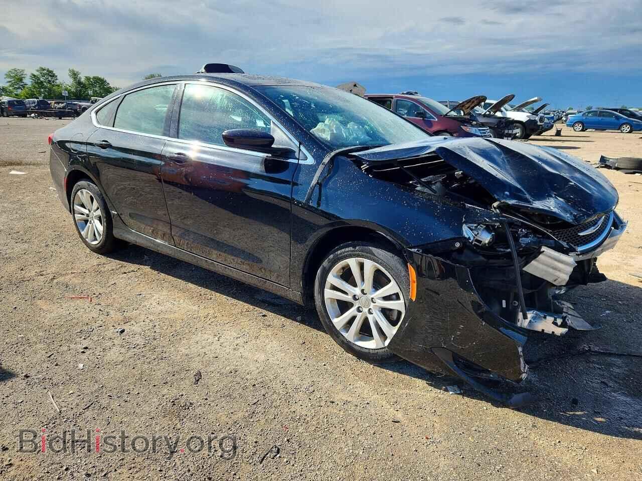 2016 CHRYSLER 200 - VIN: 1C3CCCFB1GN196191 - Photo 4